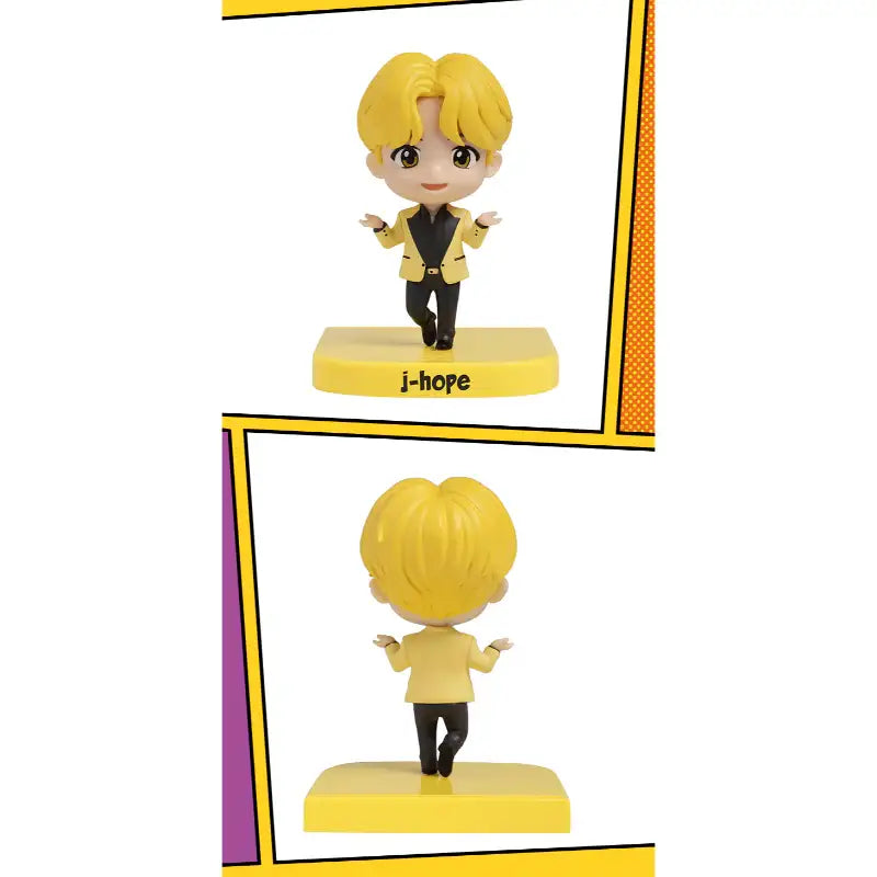 BTS - TinyTan - BUTTER Figure - BTS - Figures - Harumio