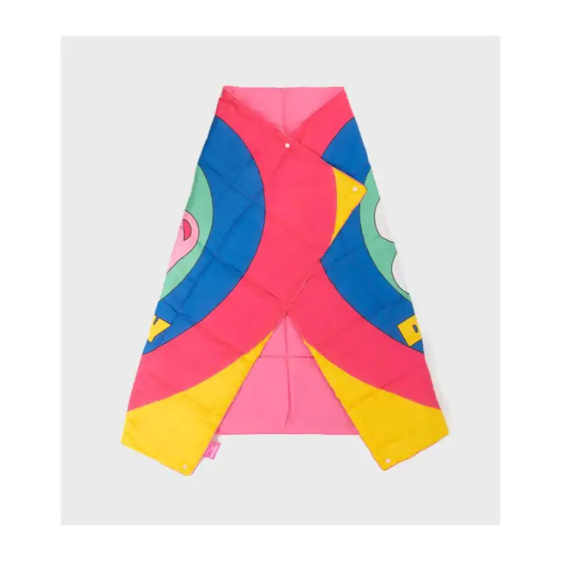 Wiggle Wiggle x Bellygom - Padded Blanket - Wiggle Wiggle - Blanket - Harumio