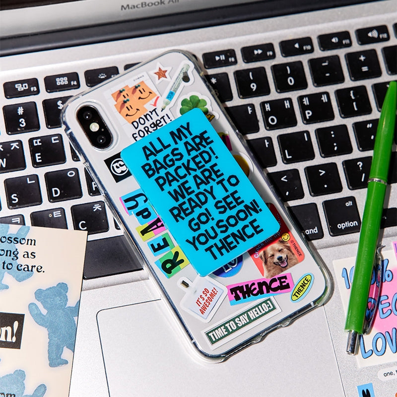 THENCE - Acrylic Smart Tok