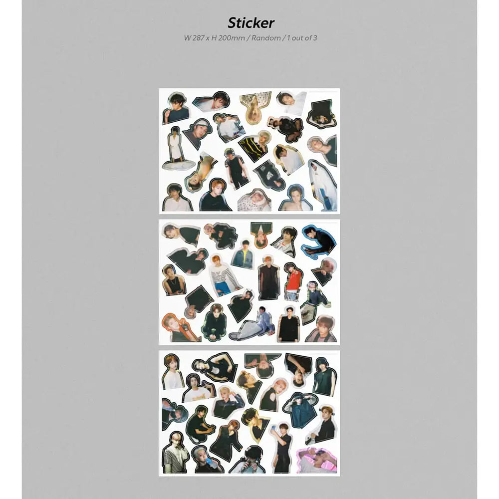 THE BOYZ - THE BOYZ ZONE Tour Photobook - THE BOYZ - Album - Harumio