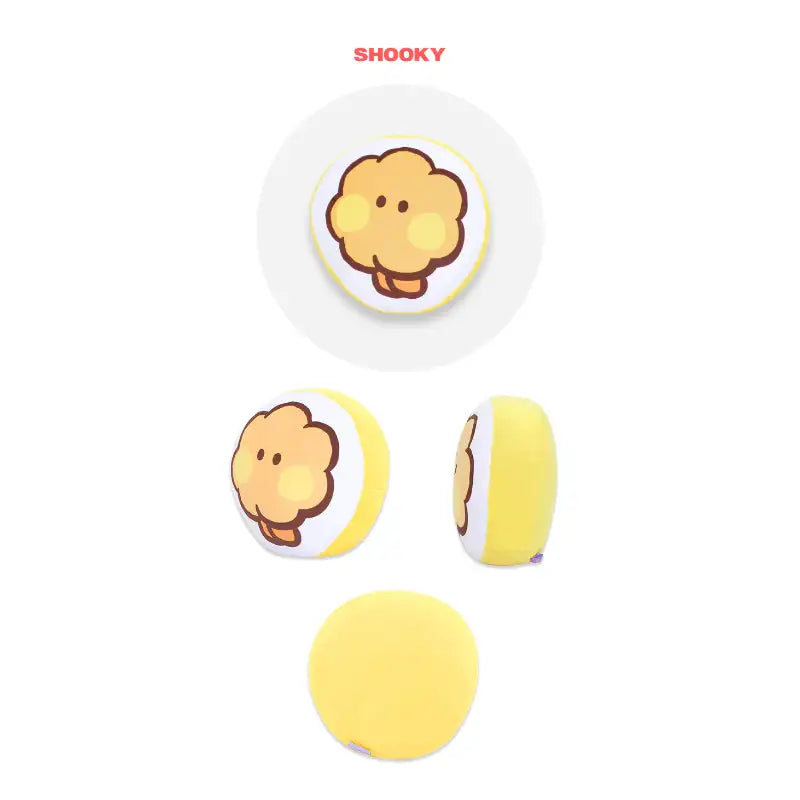 BT21 - 22 Minini Soft Cushion - BT21 - Cushion - Harumio