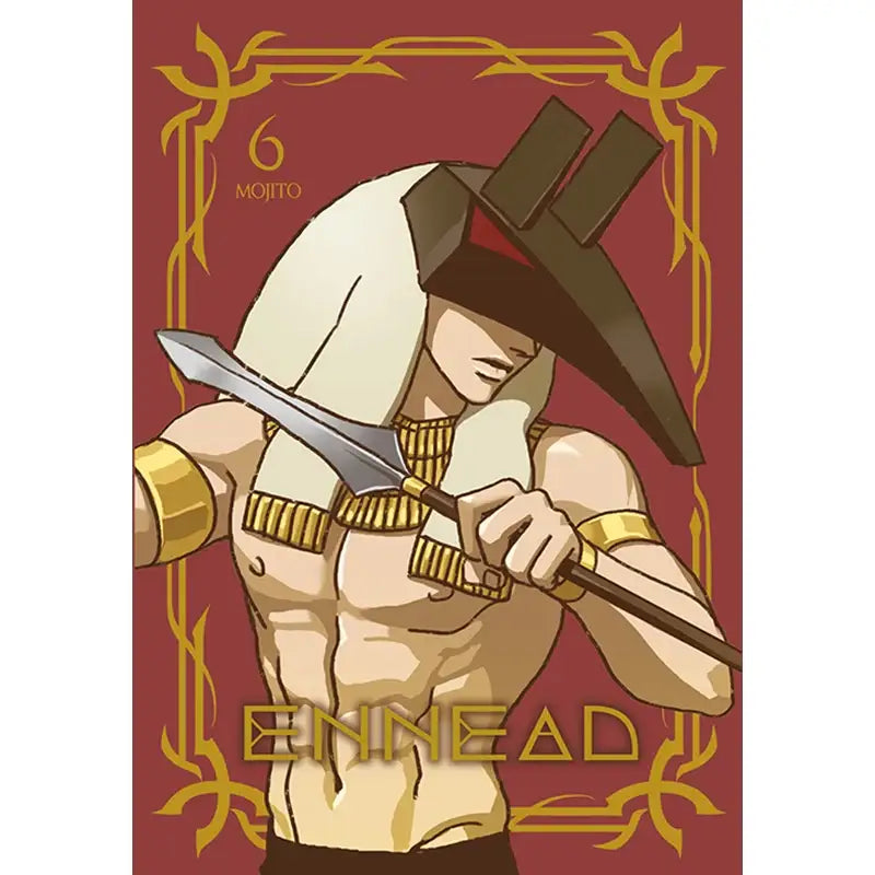 Ennead Manhwa - Ennead - Manhwa - Harumio