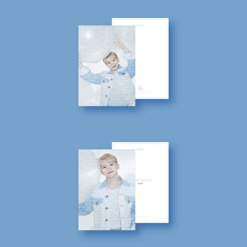 Seventeen - HAPPY DAY - WOOZI Birthday Box Ver.2