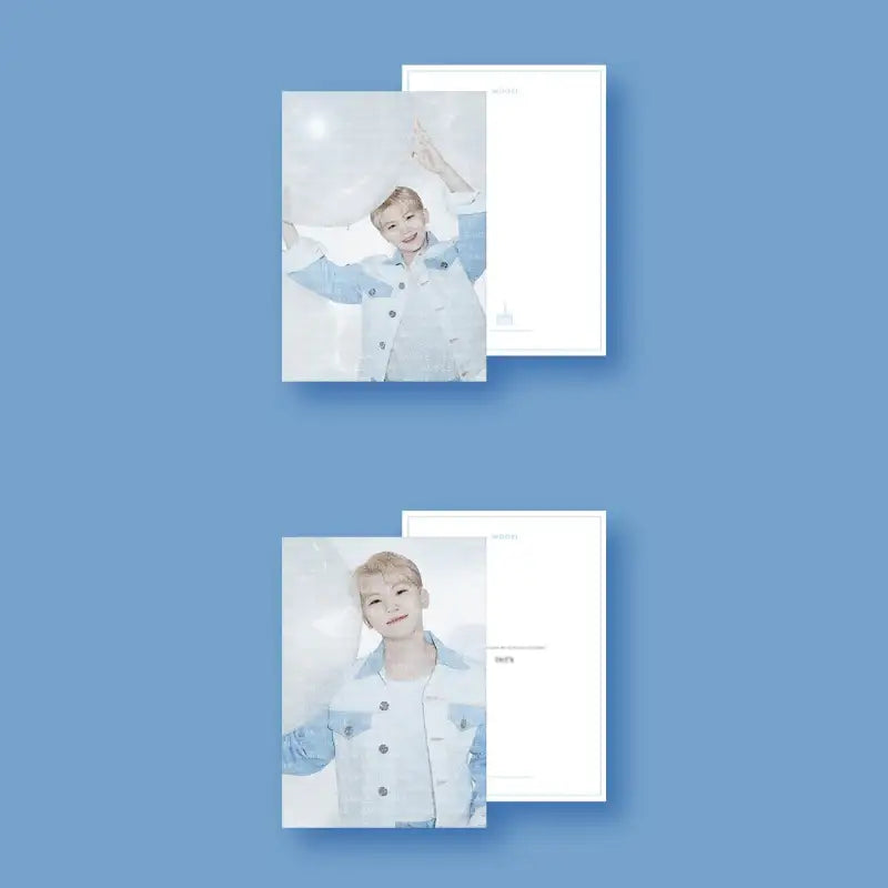 Seventeen - HAPPY DAY - WOOZI Birthday Box Ver.2 - SEVENTEEN - Birthday Box - Harumio