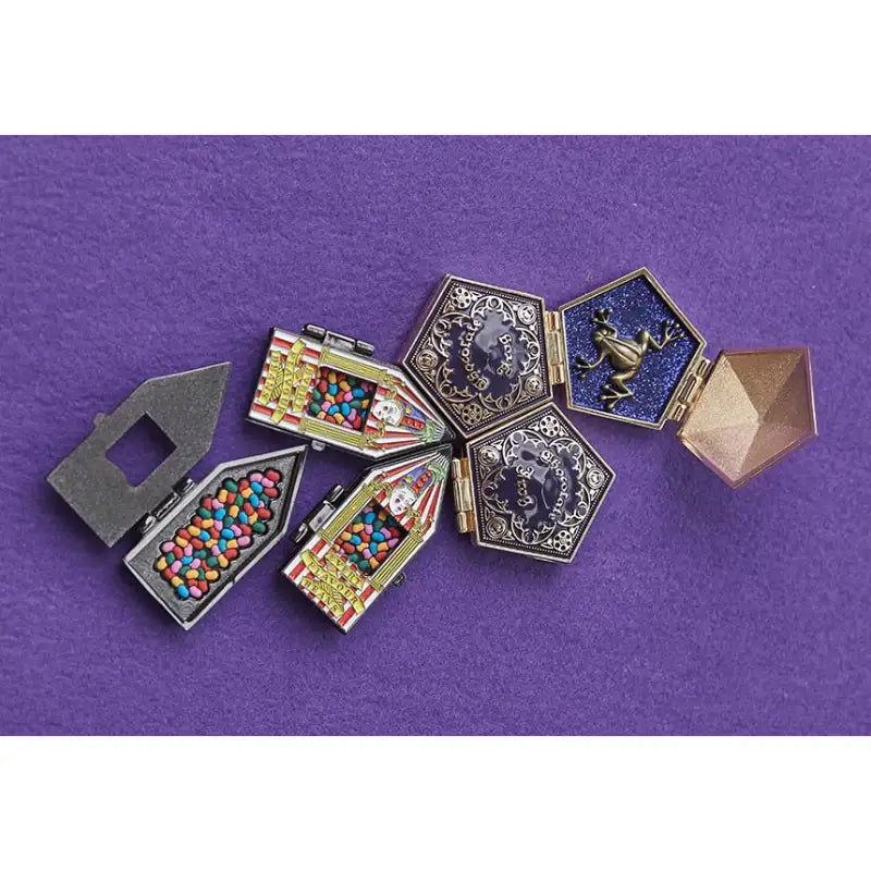 CGV - Harry Potter 3D Magnet - CGV - 3D Magnet - Harumio