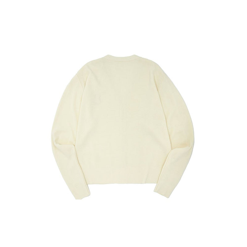 AQO - Bear Cardigan