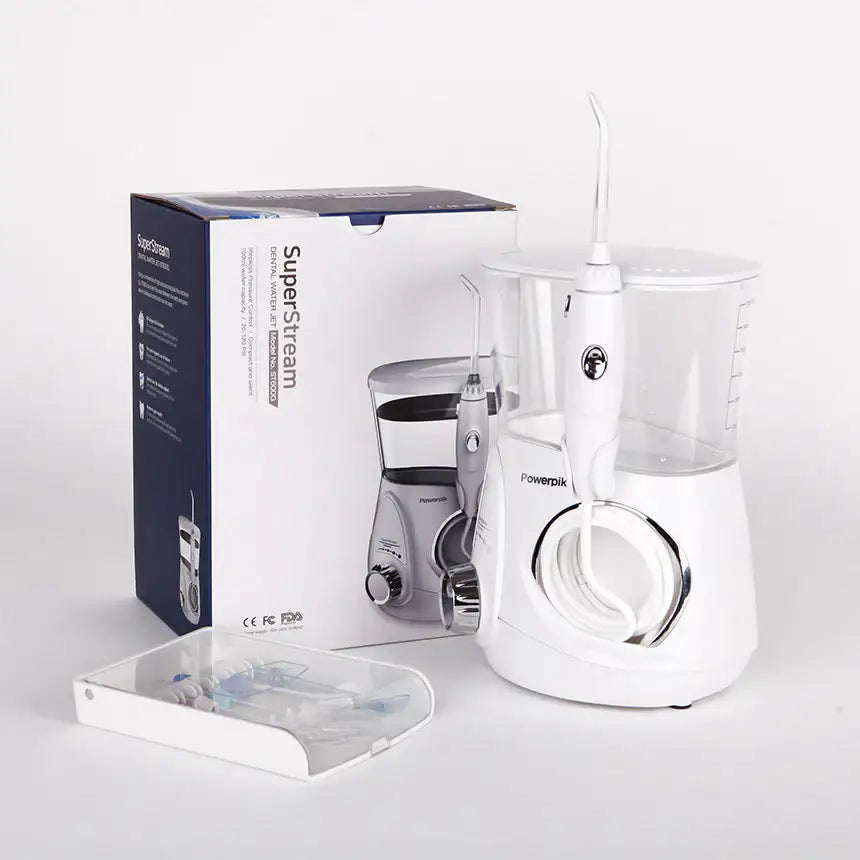 Mari Steiger - Powerpik SuperStream Dental Water Jet - Mari Steiger - Home & Living, Accessories - Harumio