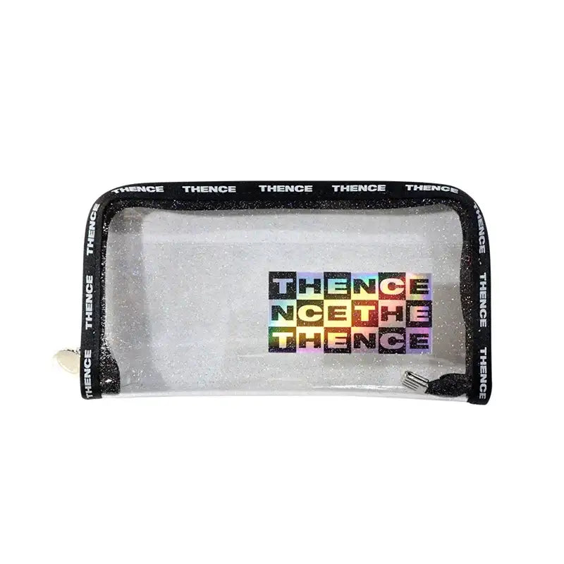 THENCE - Glitter Sewing Pouch - THENCE - Accessories, Pouch - Harumio