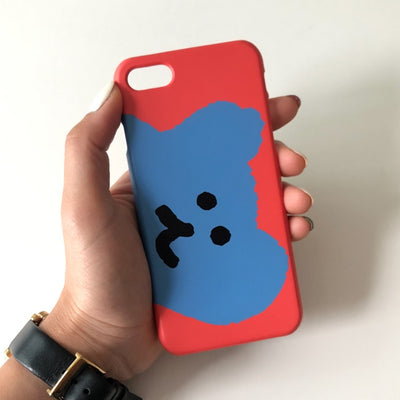 Dinotaeng - Hello BOBO iPhone Case - Hard Case
