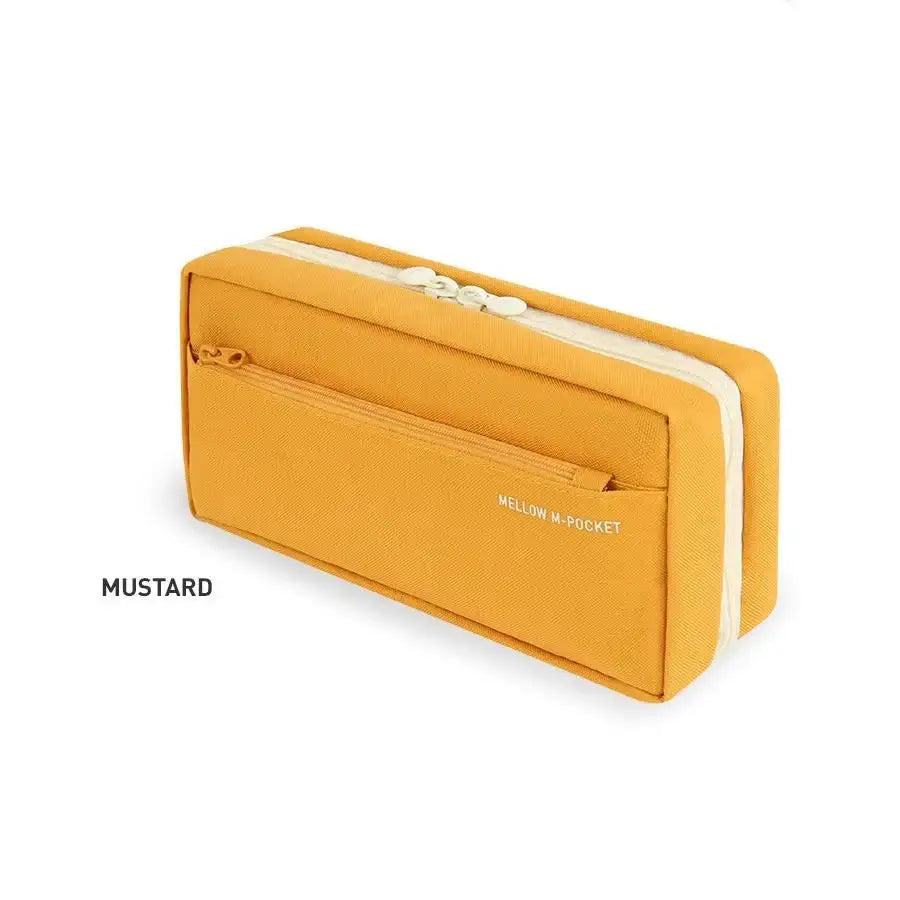 Monopoly - Mellow M Pocket Version 2 Pencil Case - Monopoly - Pen & Pencil Cases - Harumio