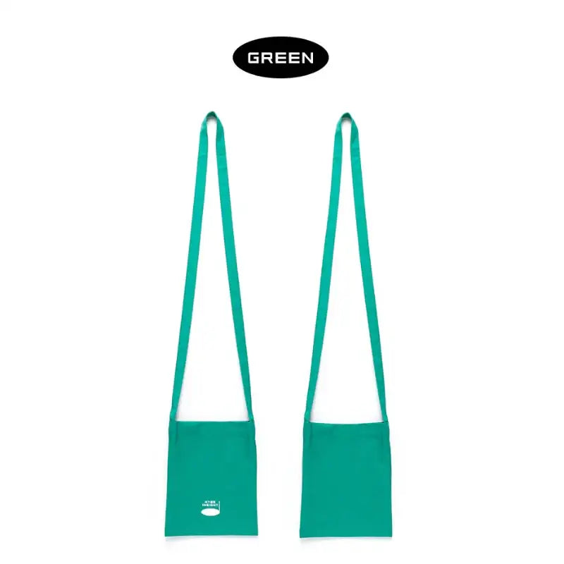 HYBE INSIGHT - Mini Cross Bag - HYBE INSIGHT - Bags - Harumio