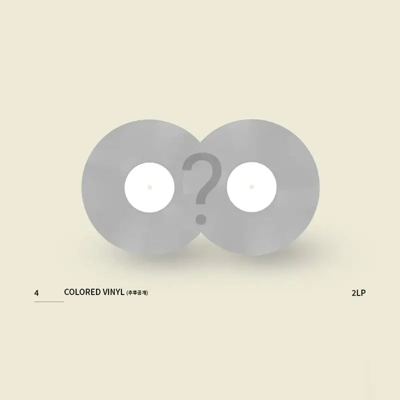 Chung Ha - The 1st Studio Album - Querencia LP Limited Edition - Chung Ha - Album - Harumio