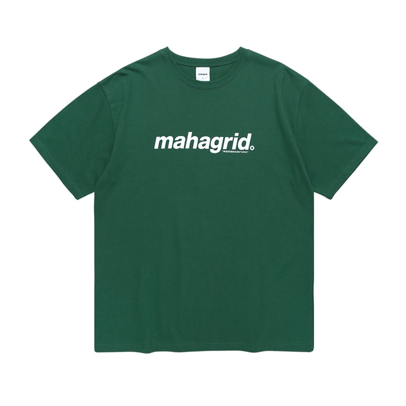 Mahagrid x Stray Kids - Basic Logo Tee