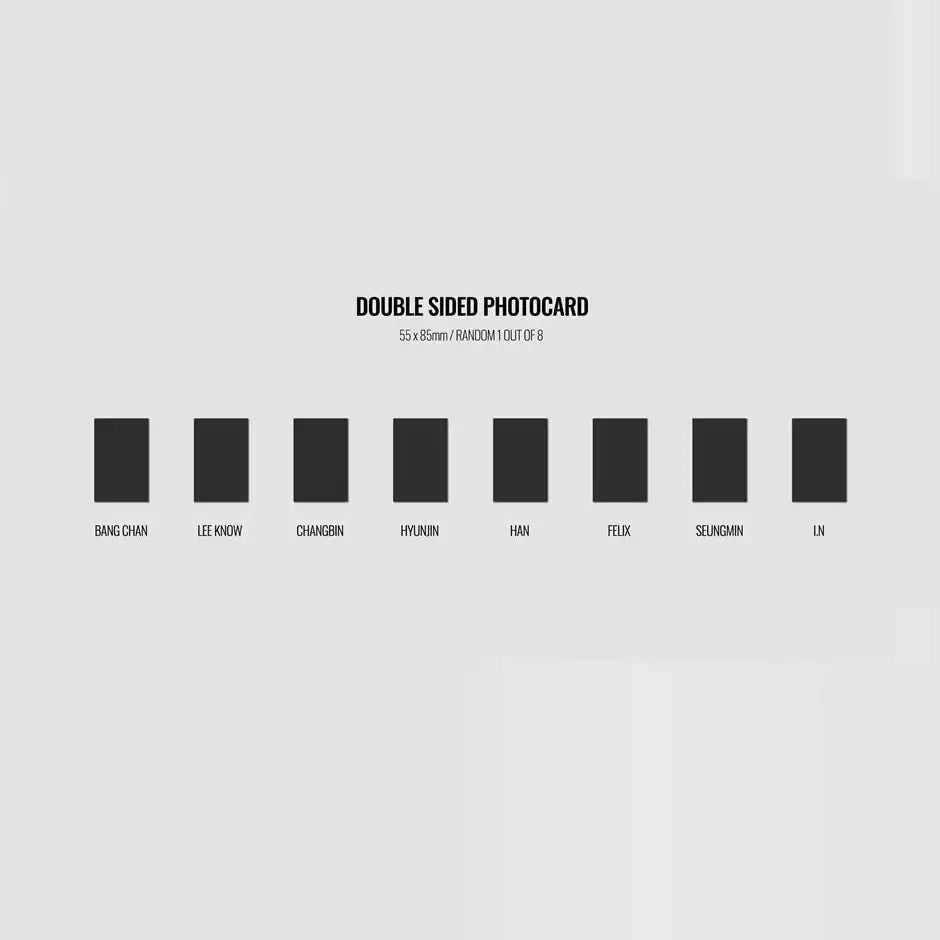 Stray Kids - 2nd Album : NOEASY (Standard Version) - Stray Kids - Album - Harumio