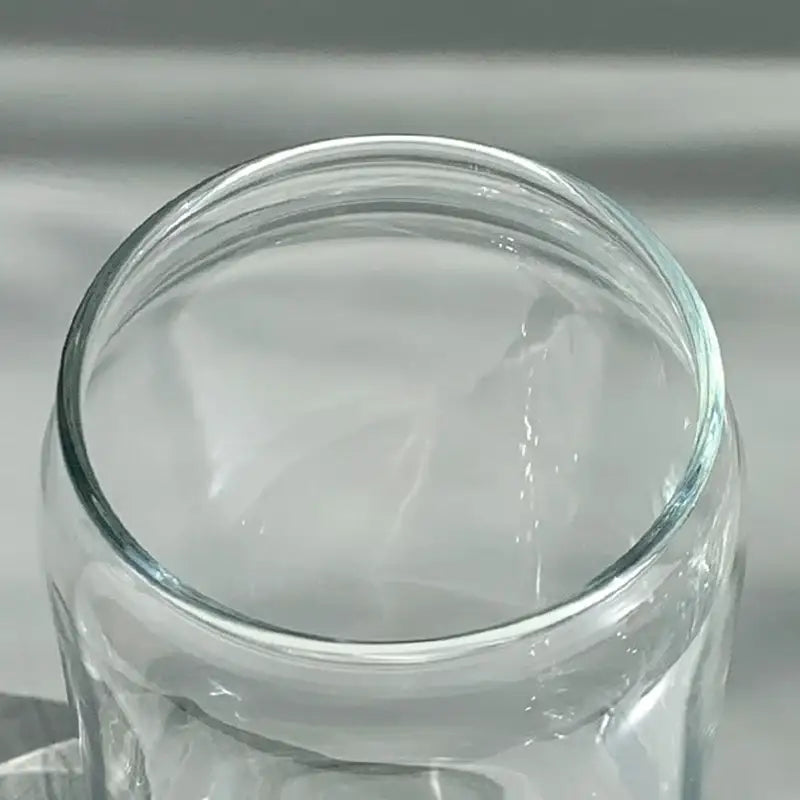 Like A Cafe - Glass Can Cup - Like A Cafe - Home & Living - Harumio