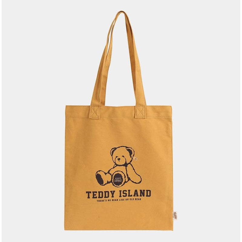 SHOOPEN x Teddy Island - Small Eco Bag