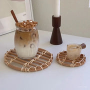 Like A Cafe - Natural Wood Tray - Like A Cafe - Home & Living - Harumio