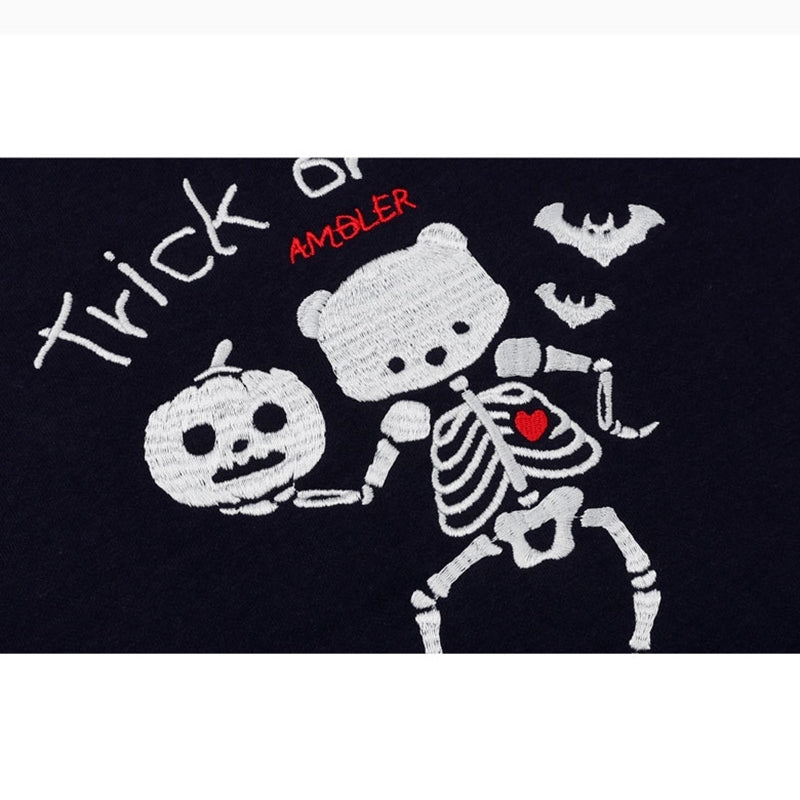 Ambler - Trick Or Treat Overfit Hoodie Sweatshirt