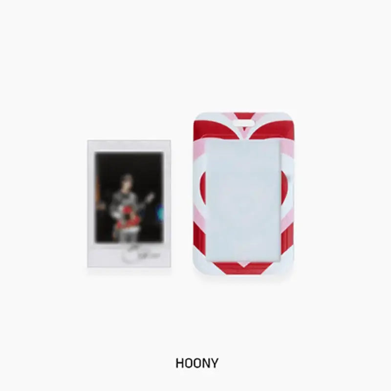 WINNER - Holiday - Winner Photo Card Holder - WINNER - Stationery, Accessories - Harumio