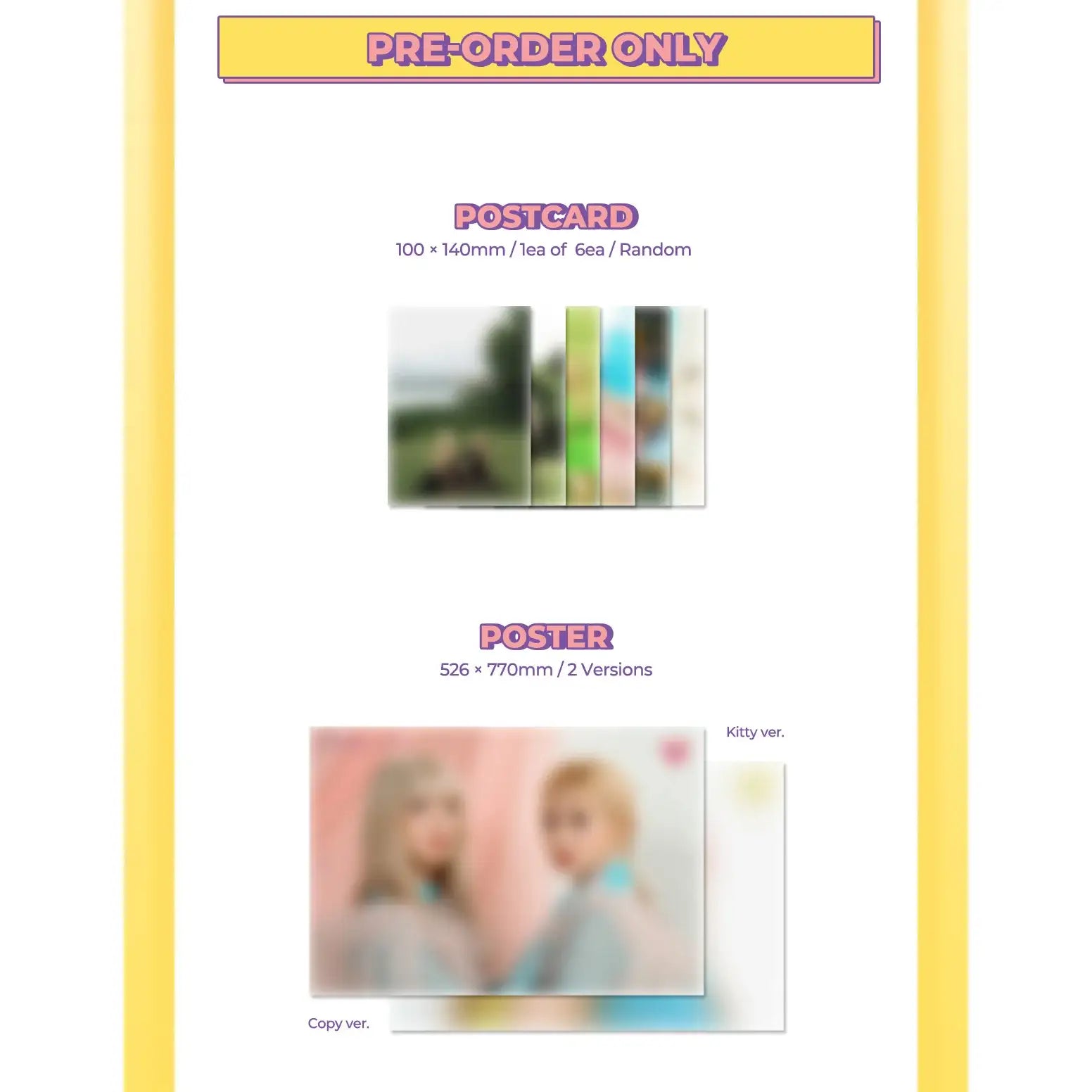 CHOBOM from Apink - Copycat : 1st Single Album - CHOBOM from Apink - Album - Harumio