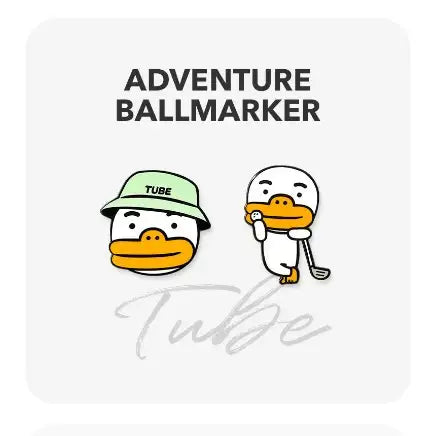 Kakao Friends - Adventure Ball Marker - Kakao Friends - Home & Living, Accessories - Harumio