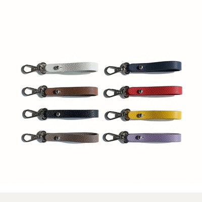 proper belongings - Leather Strap