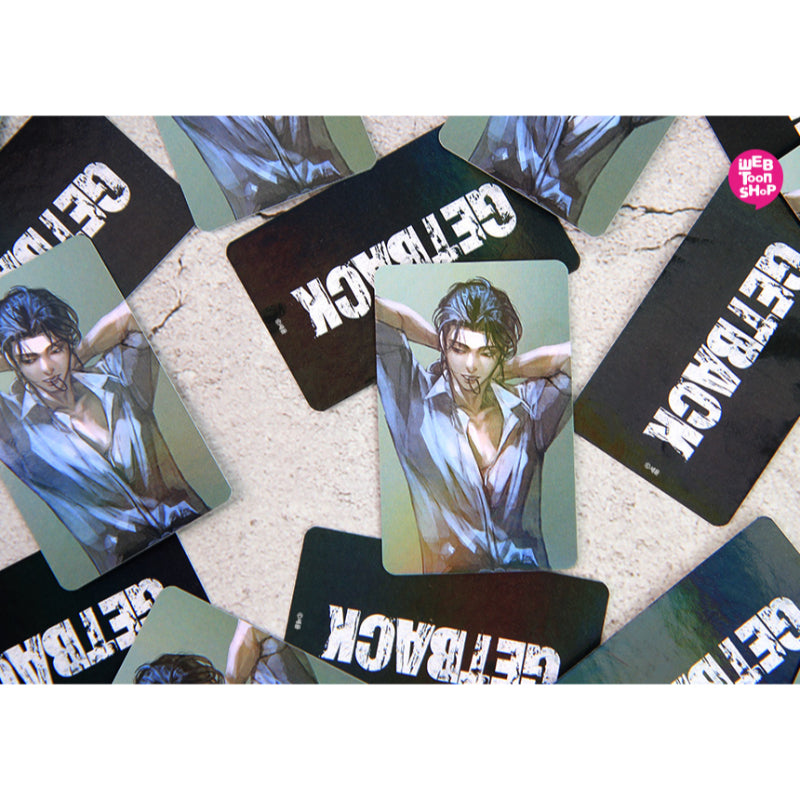 Getback - Photo Card Set