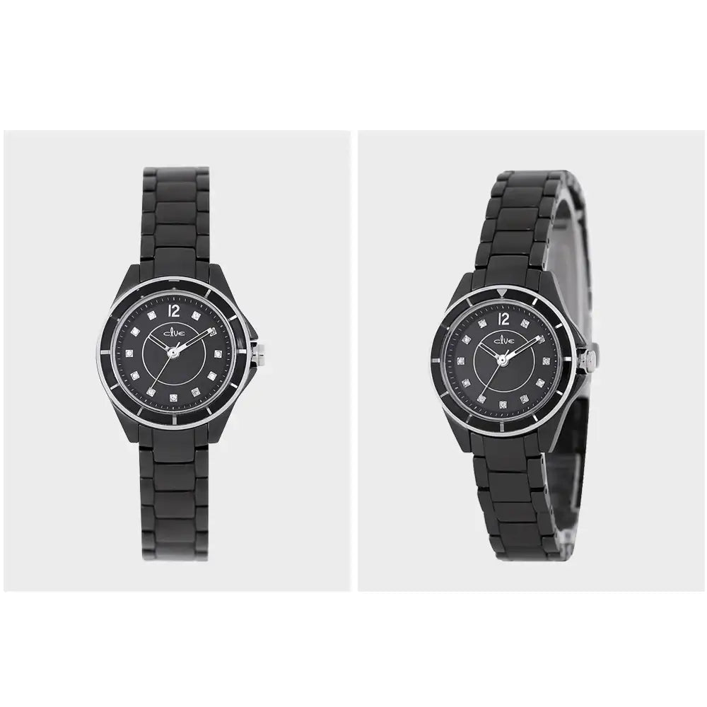 CLUE - Ceramic Chic Watch - CLUE - Watches - Harumio