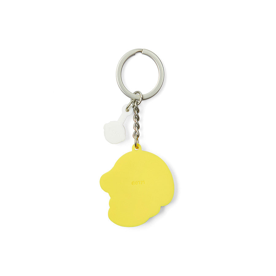 BT21 - Baby Silicone Keyring