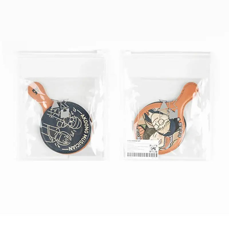 AKMU - Winter - Mirror Set - AKMU - Mirrors - Harumio