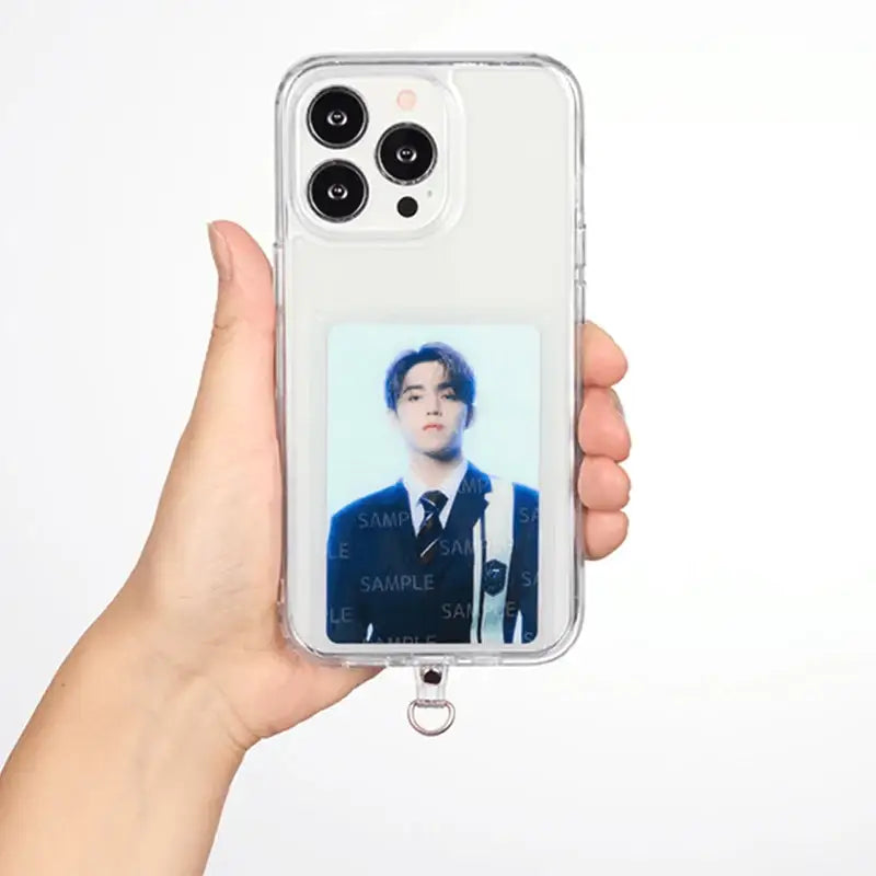 Seventeen - DREAM - Phone Tab - SEVENTEEN - Phone Tab - Harumio