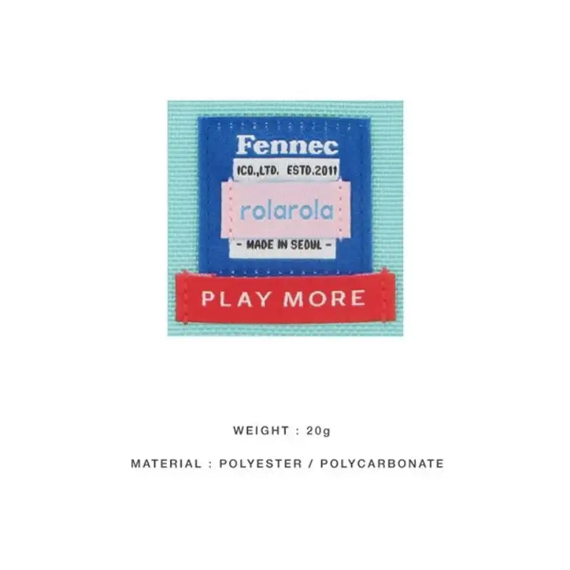 Fennec x Rolarola - Card Case - FENNEC - Accesories - Harumio