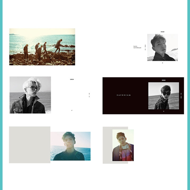 Day6 - 2nd Mini Album - DAYDREAM