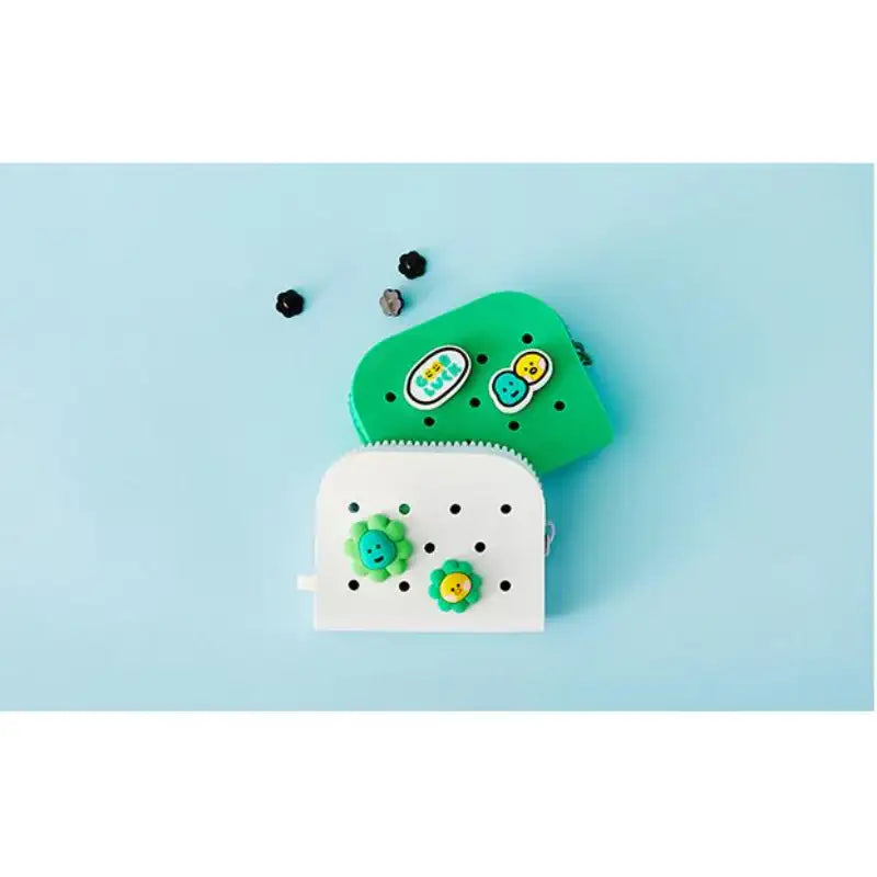 Line Friends - Mininiguman Coller Sticon Set - Line Friends - Accessories - Harumio