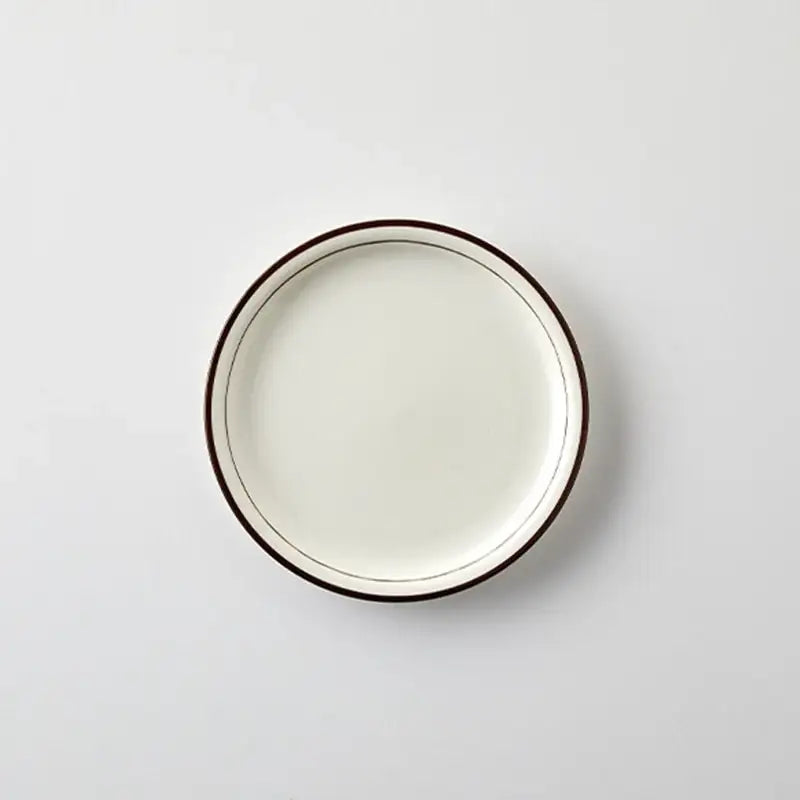 Korean L ON Keno Plate D19 Set 4P - Modern House - Kitchenware - Harumio