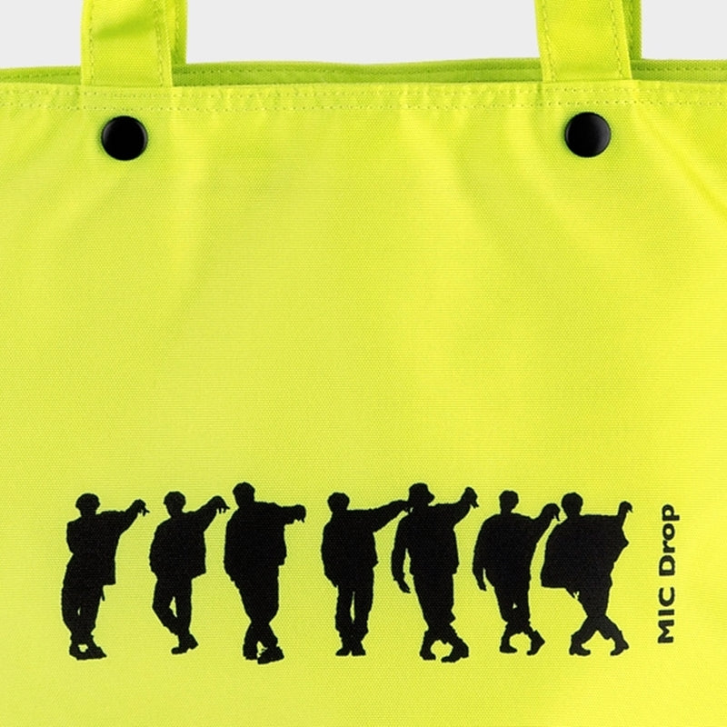 BTS - MIC Drop - Daily Eco Bag S