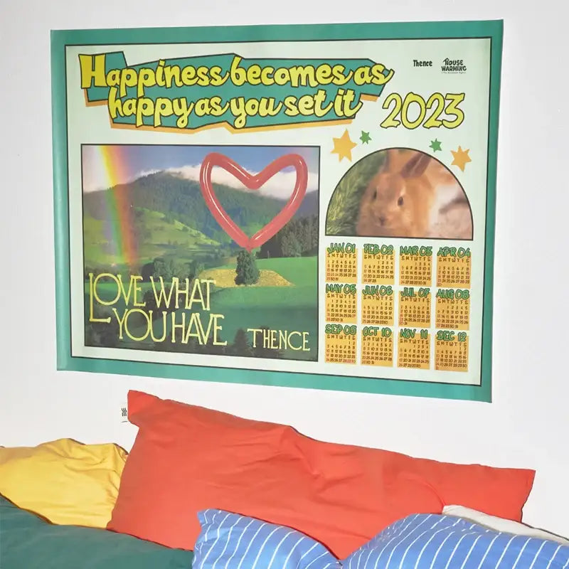 THENCE - Poster - THENCE - Posters - Harumio