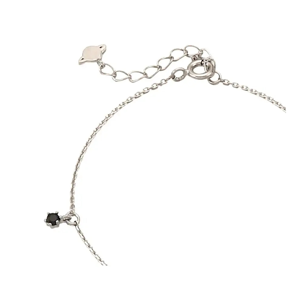 BT21 x OST - Koya Silver Bracelet - OST - Bracelets - Harumio