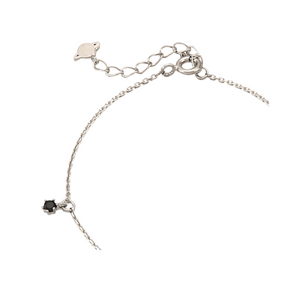 BT21 x OST - Koya Silver Bracelet