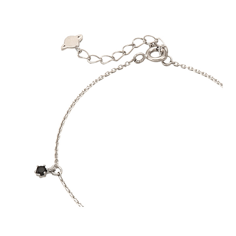 BT21 x OST - Koya Silver Bracelet