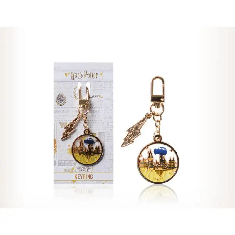 CGV - Harry Potter Key Ring - CGV - Key ring - Harumio