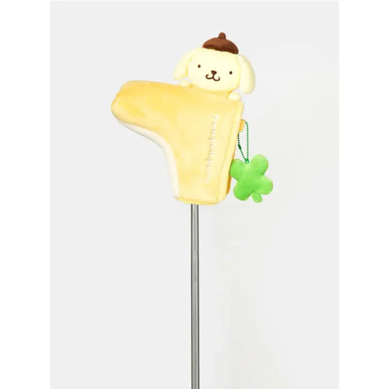 Sanrio x 10x10 - Blade Putter Cover - Pompompurin - Sanrio - Sport Goods - Harumio