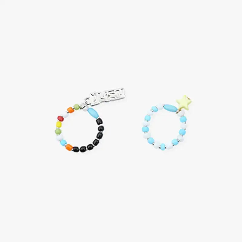 AKMU - ALiEN - Suhyun Ring Set - AKMU - Rings - Harumio