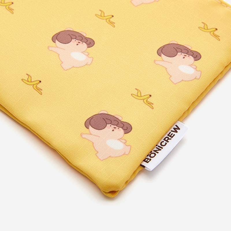 Mani Mani - Flat Pouch Set - BONICREW - Bag - Harumio