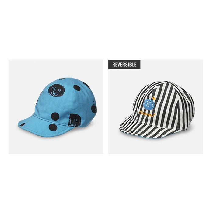 Kinderspel - Baby Reversible Snapback Cap