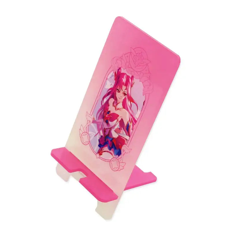 NARA HOME DECO X LoL - Star Guardian Acrylic Smartphone Holder - NARA HOME DECO - Acrylic Stand - Harumio