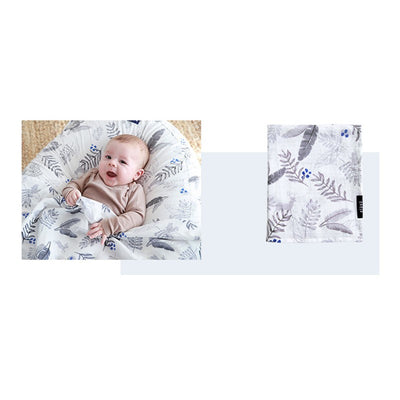Elava - Stroller Ventilation Sheet & Blanket Set