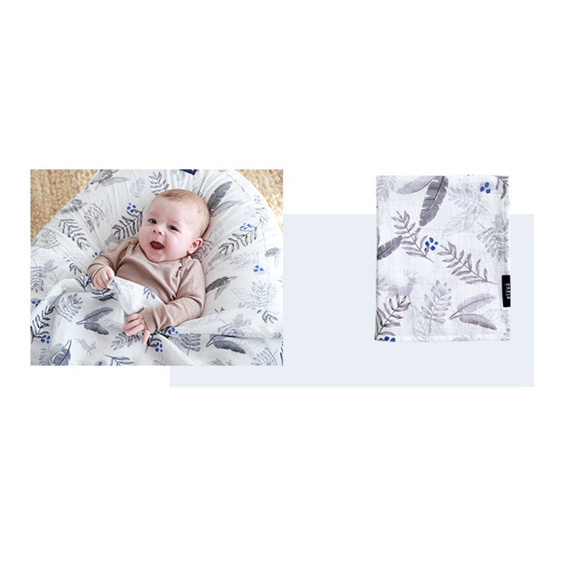 Elava - Stroller Ventilation Sheet & Blanket Set