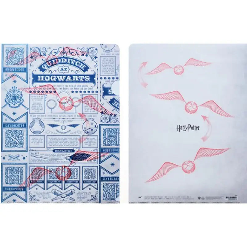 CGV - Harry Potter L-Folder - CGV - File Folders - Harumio