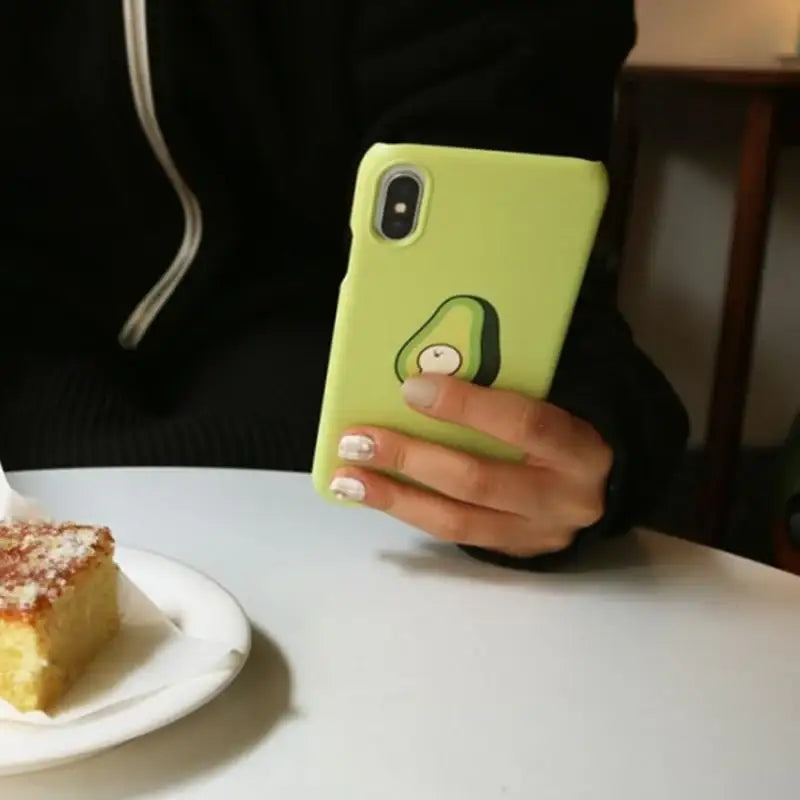 Dow-Dow - Slim Hard Phone Case - Dow-Dow - Accessories - Harumio